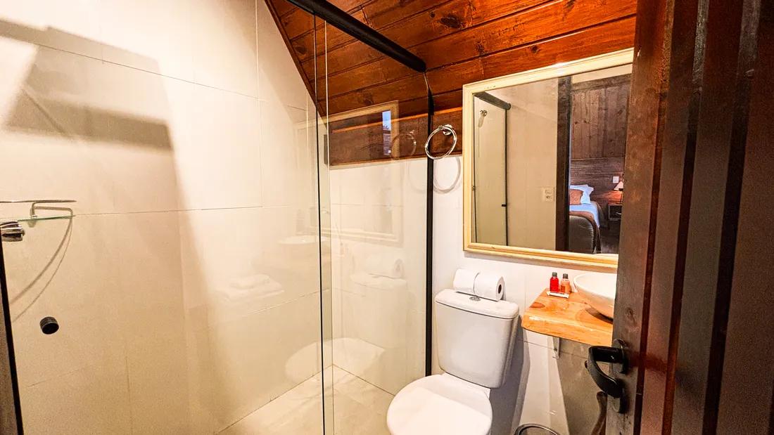 Chalé 11 · Casal — foto 6