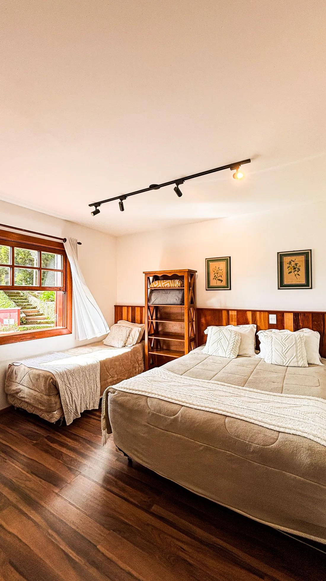 Quarto 1 · Jardim — foto 6