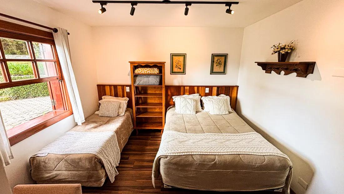 Quarto 1 · Jardim — foto 12
