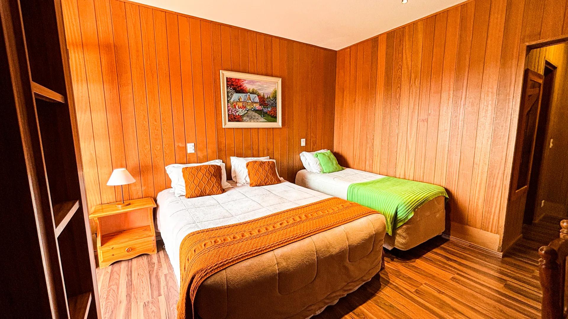 Quarto 4 · Varanda