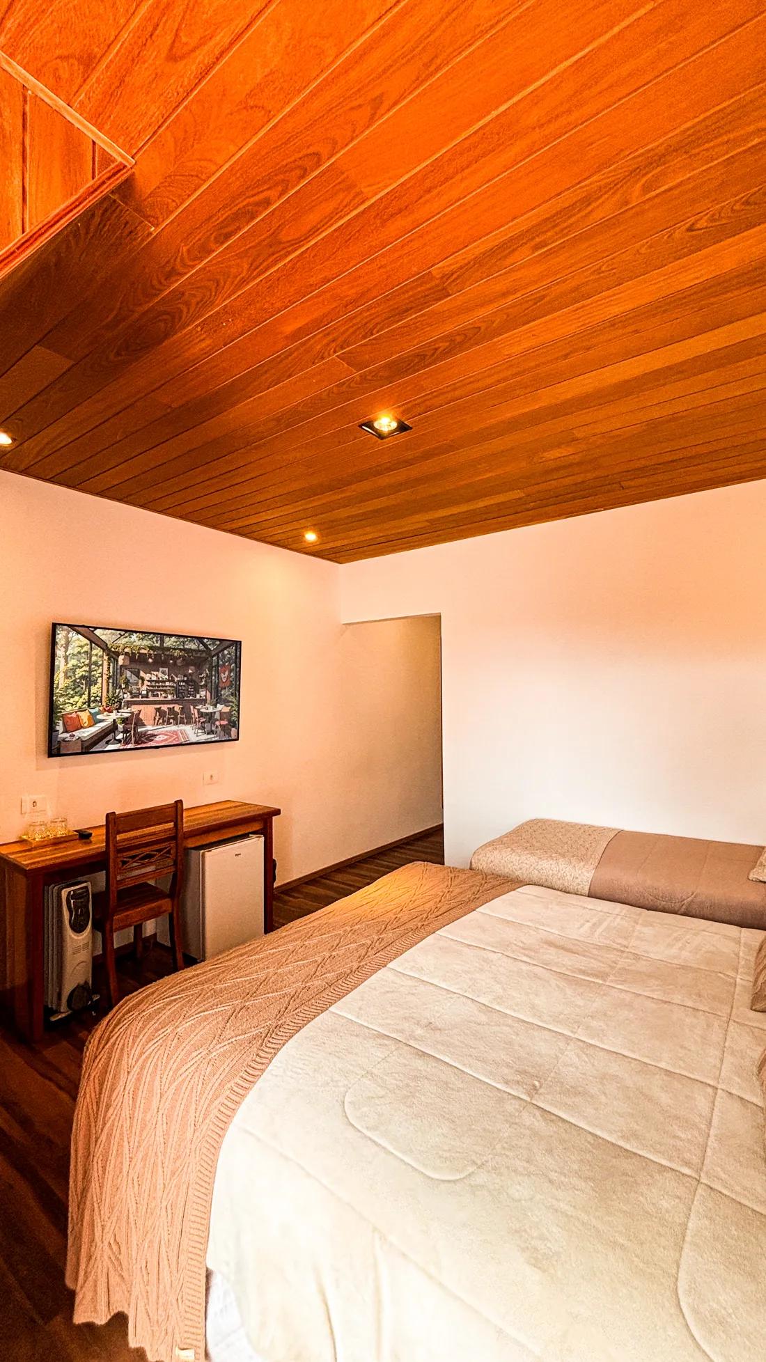 Quarto 5 · Montanha — foto 13