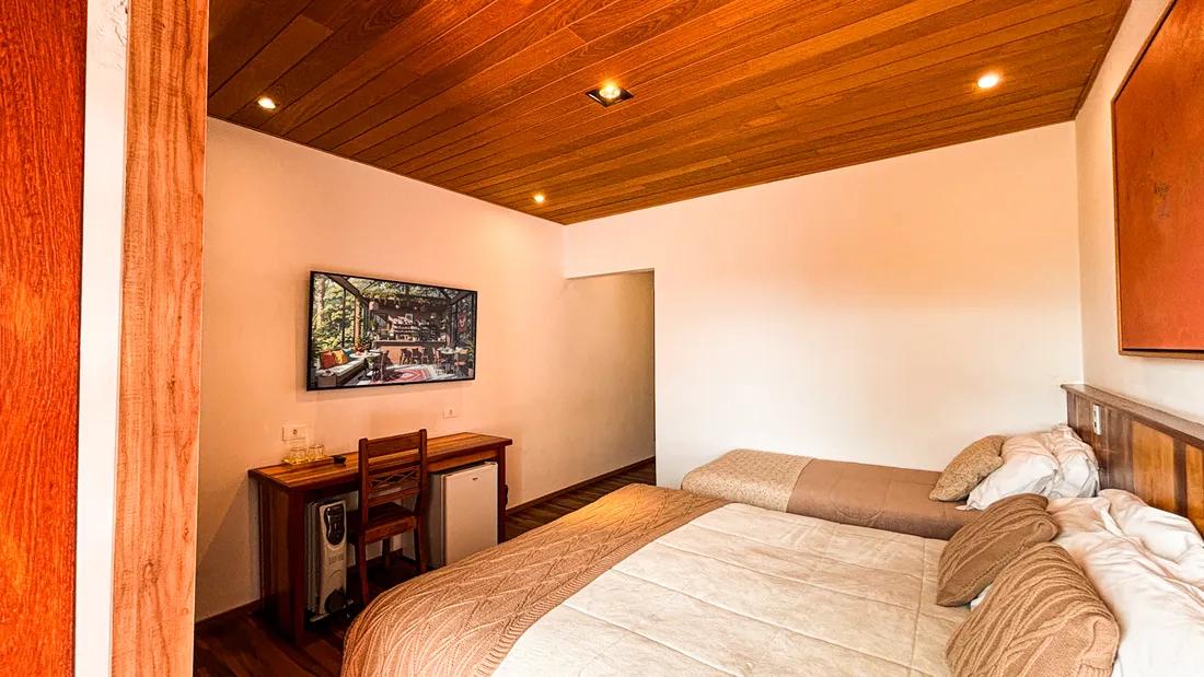 Quarto 5 · Montanha — foto 14