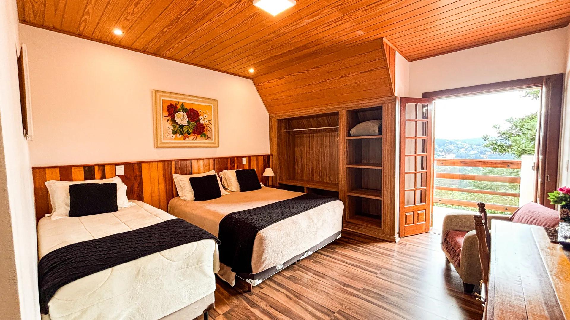 Quarto 6 · Montanha