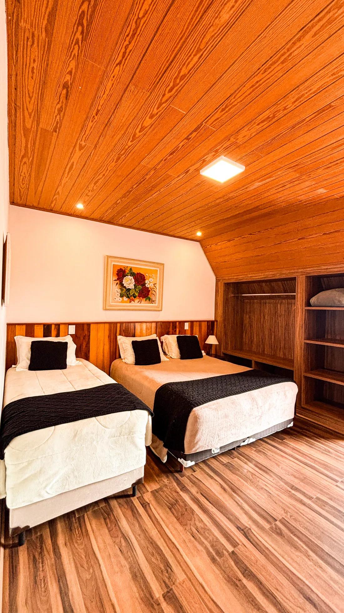 Quarto 6 · Montanha — foto 4