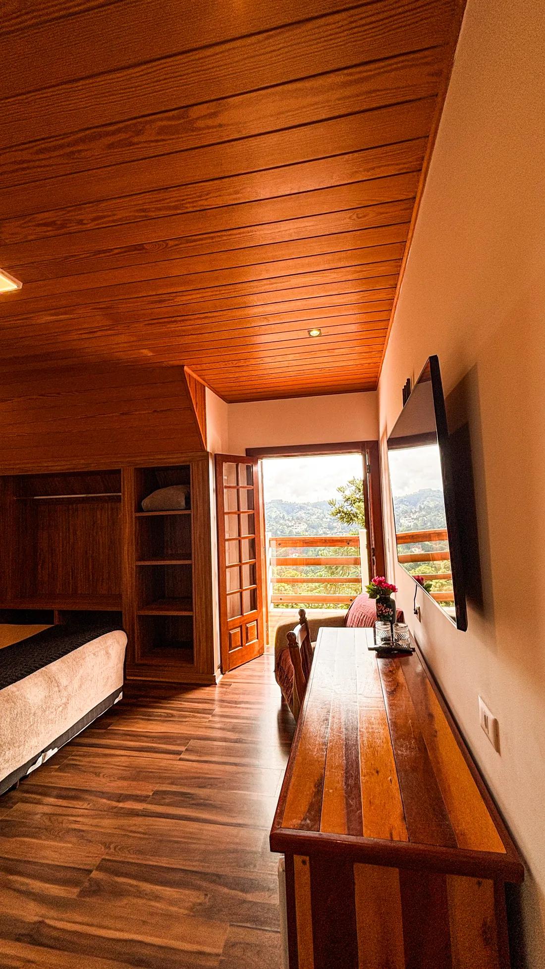 Quarto 6 · Montanha — foto 5