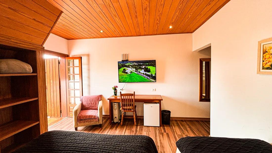 Quarto 6 · Montanha — foto 9