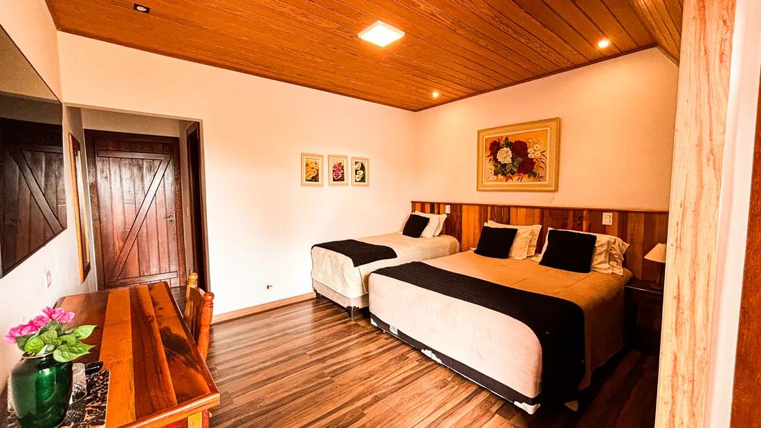 Quarto 6 · Montanha — foto 12
